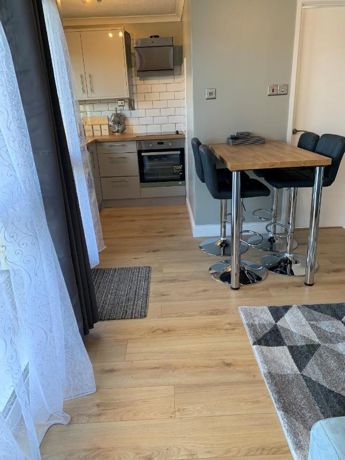 Modern 2 Bed Chalet - 27 Bermuda Holiday Park Хемсби Экстерьер фото