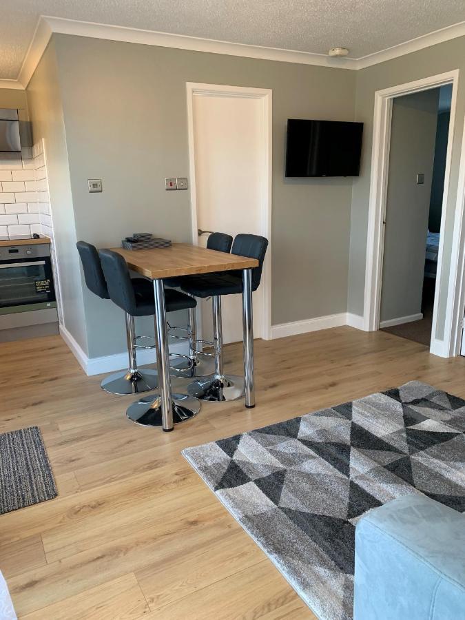 Modern 2 Bed Chalet - 27 Bermuda Holiday Park Хемсби Экстерьер фото